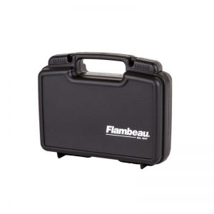 FLAMBEAU SAFE SHOT 10" PISTOL CASE