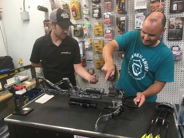 Shooter's Choice Career Waterloo Opportunities