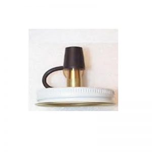 RMC PYRODEX LID w/SPOUT