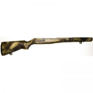USED SYNTHETIC STOCK NORINCO M-14 DIGI-CAMO