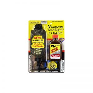 WILDLIFE RESEARCH ACTIVE SCRAPE COMBO