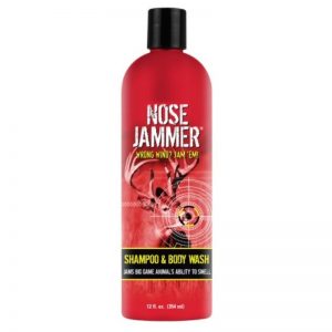 NOSE JAMMER-SHAMPOO/BODY WASH