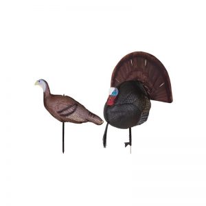 FLAMBEAU KING STRUT HEN COMBO