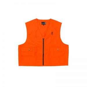 Browning Safety Vest Blaze Orange