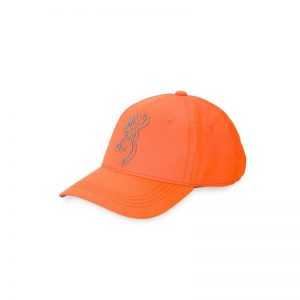 BROWNING HIVIZ CAP - BLAZE ORANGE