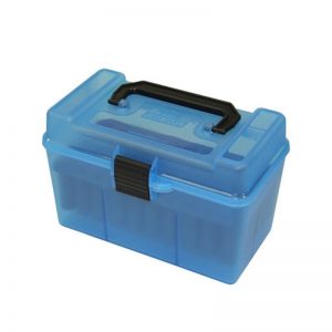 MTM Rifle Ammo Box 50ct - X-Large