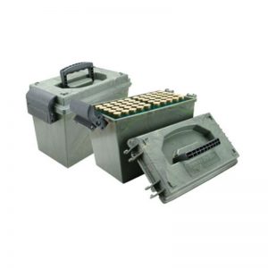 MTM Shotgun Ammo Dry Box - 100 ct