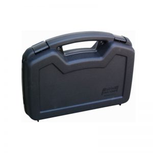 MTM Single Pistol Case Black