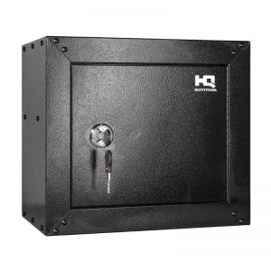HQ OUTFITTER AMMO & PISTOL STEEL CABINET