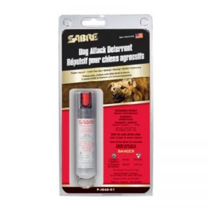 SABRE DOG ATTACK DETERRENT 22gr