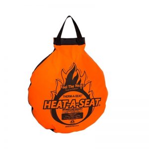THERM-A-SEAT HOT SEAT BLAZE/BLK