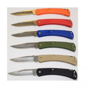 BUCK 110 SLIM SELECT FOLDING KNIFE
