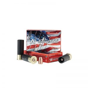 HORNADY WHITETAIL 12-2.75" 325gr INTERLOCK SLUG