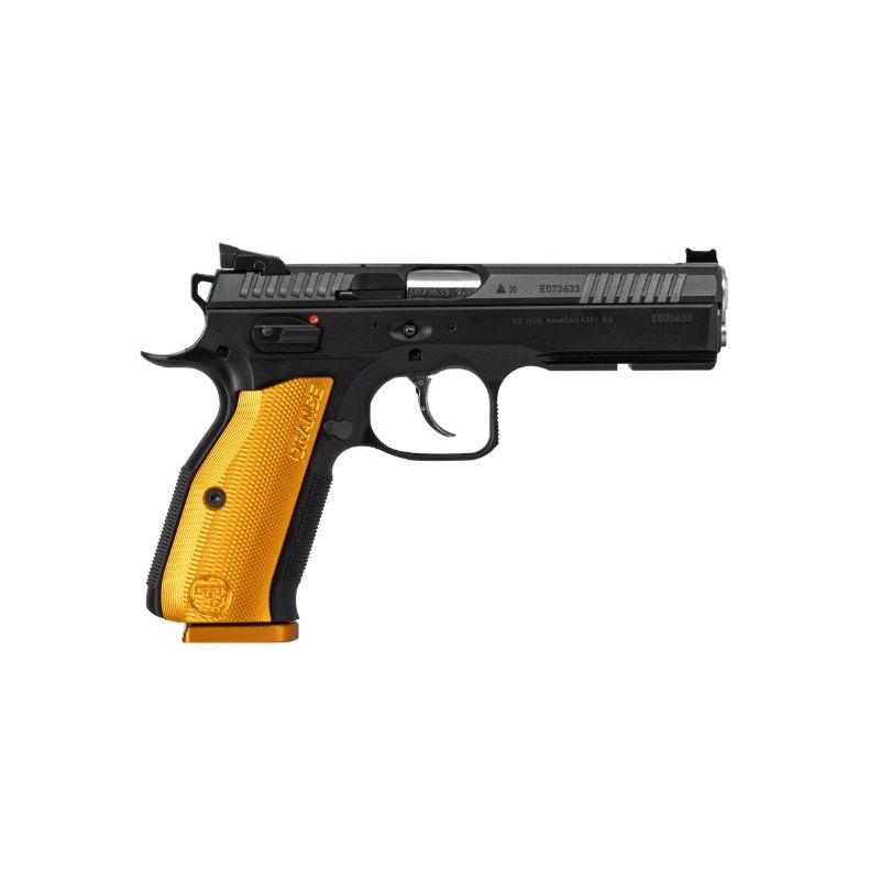 CZ SHADOW 2 ORANGE 9MM - Shooter's Choice Pro Shop