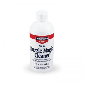 BIRCHWOOD CASEY MUZZLE MAGIC No.77 16oz