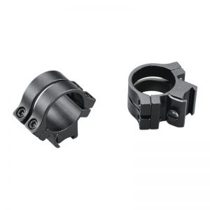 Weaver Quad-Lock Aluminum