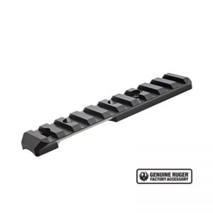RUGER PICATINNY SCOPE BASE MARK III/IV