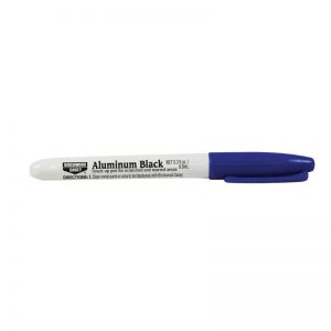 BIRCHWOOD CASEY ALUMINUM BLACK TOUCH-UP PEN