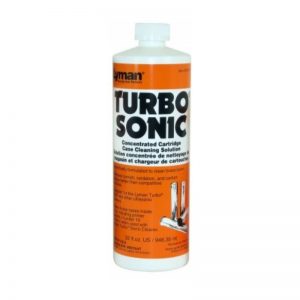 LYMAN TURBO SONIC CASE CLEANER 32 floz