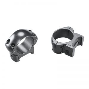 Weaver Grand Slam Steel Top Mount Rings