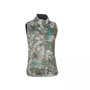 GIRLS WITH GUNS ARTEMIS SOFTSHELL VEST - SHADE