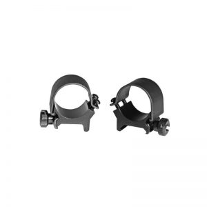 Weaver Detachable Top Mount Rings