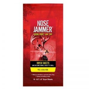 NOSE JAMMER-DRYER SHEET