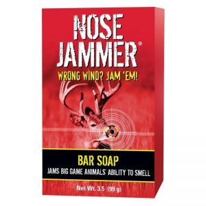 NOSE JAMMER-BAR SOAP