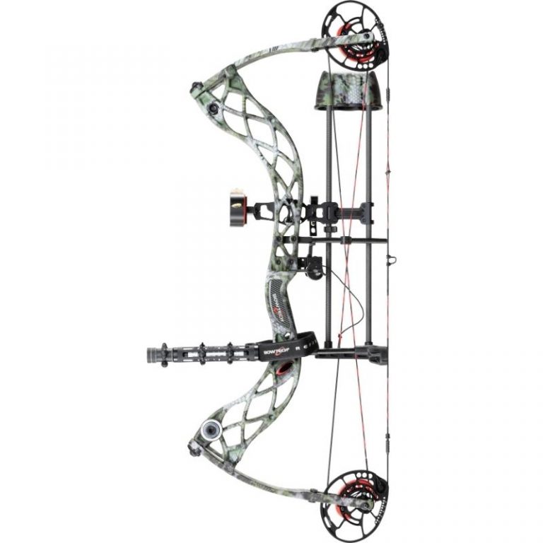 BOWTECH CARBON ZION DELUXE Shooter's Choice Pro Shop