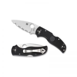 SPYDERCO NATIVE 5 STAINLESS BLADE