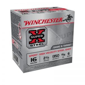 Winchester Game & Target Steel