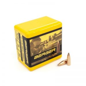 Berger Bullets: Match Target