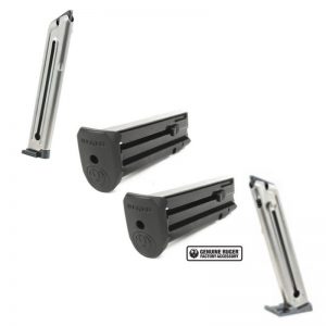 Ruger Rimfire Pistol