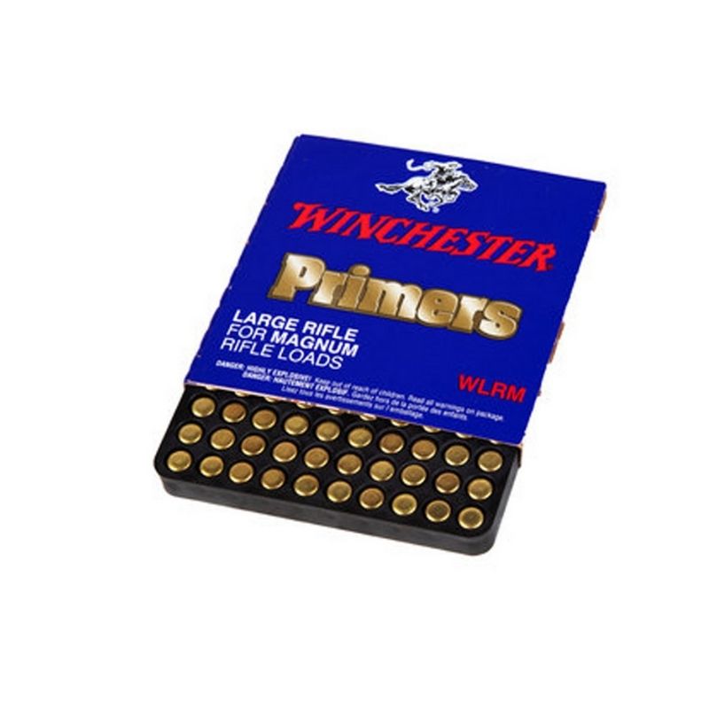 Wincheser Large Rifle Magnum Primers - Shooter&#39;s Choice Pro Shop