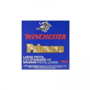 Winchester Large Pistol Primers