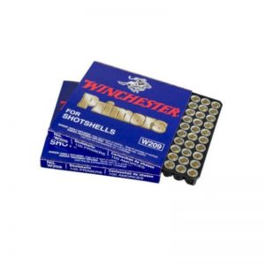 Winchester Shotgun 209 Primers