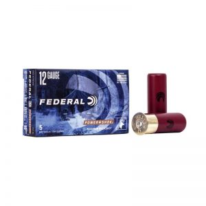 FEDERAL POWER-SHOK BUCKSHOT 12-2.75" 00