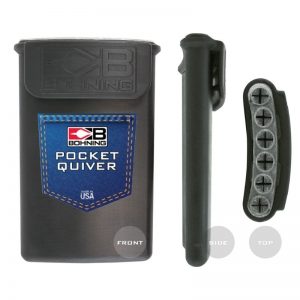 BOHNING-POCKET QUIVER