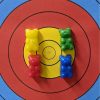 BROOKE TARGET PINS