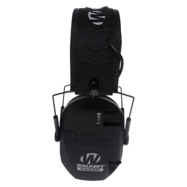 Walker Razor Electronic Slim Fit Muffs