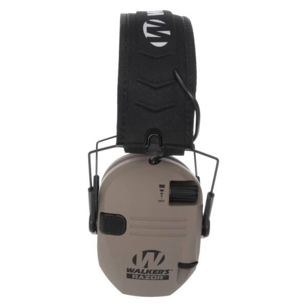 Walker Razor Electronic Slim Fit Muffs