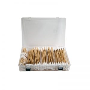TIPTON POWER PISTOL SWAB CLEANING KIT 500ct