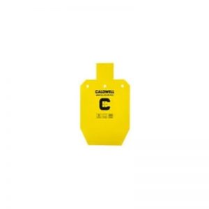 CALDWELL AR500 66% IPSC STEEL TARGET