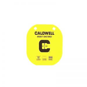 CALDWELL AR500 5" C TARGET