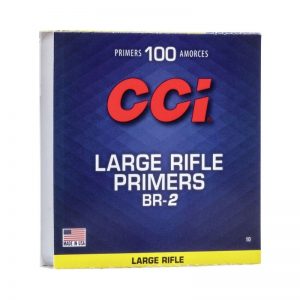 CCI BR-2 LARGE RIFLE /1000