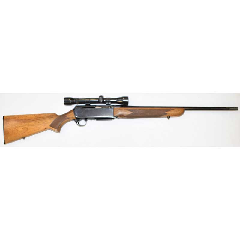 USED BROWNING BAR .30-06 - Shooter's Choice Pro Shop