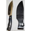 ELK RIDGE- 10.6" BLACK FIXED BL