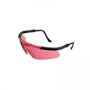 RADIAN LENS VECTOR VERMILLION