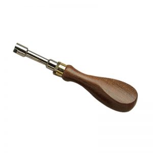 PEDERSOLI NIPPLE WRENCH WOODEN HANDLE