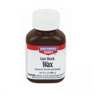 BIRCHWOOD CASEY GUN STOCK WAX 3oz